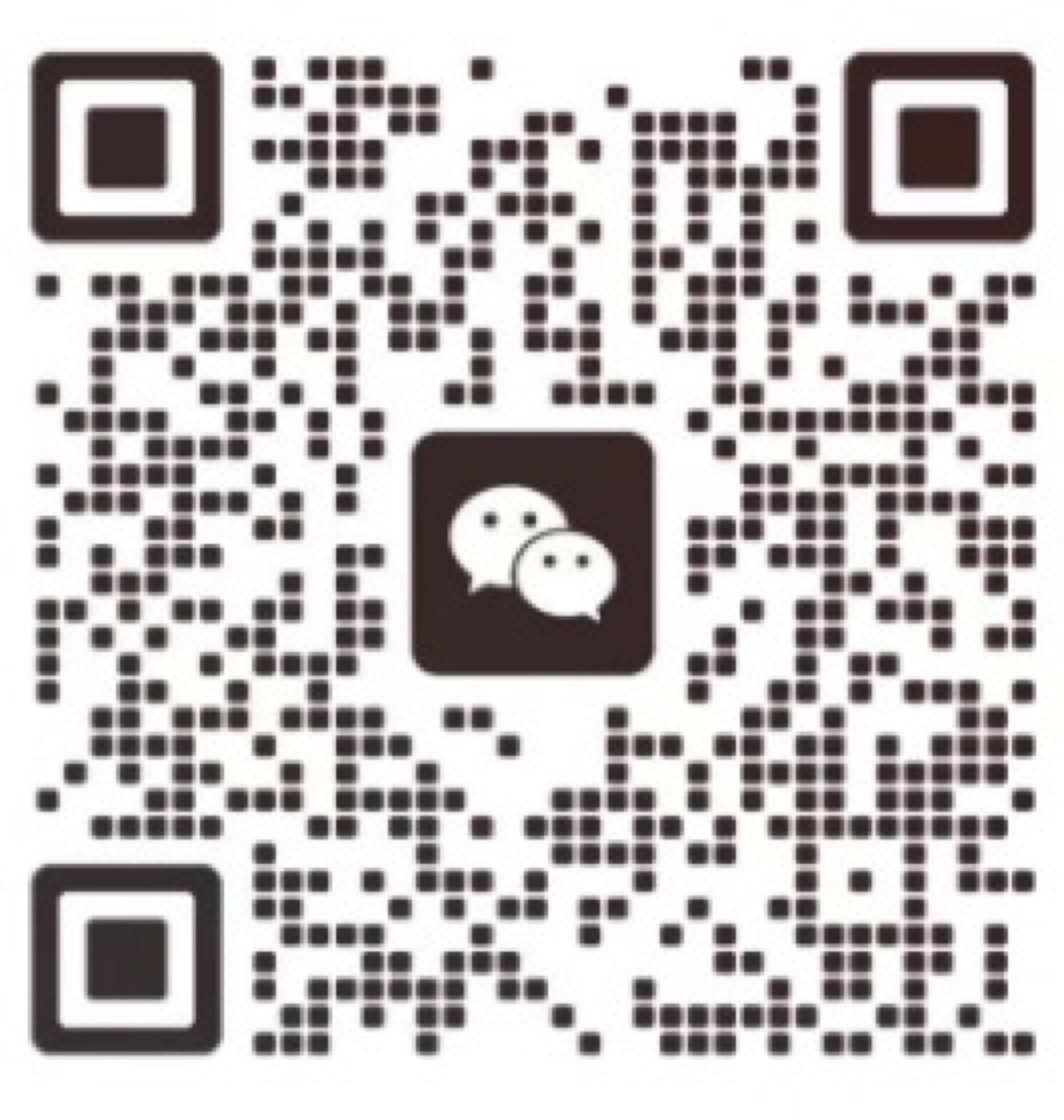 微信扫码加好友